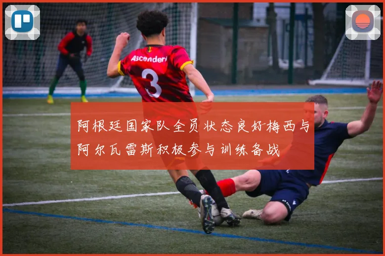 阿根廷国家队全员状态良好梅西与阿尔瓦雷斯积极参与训练备战