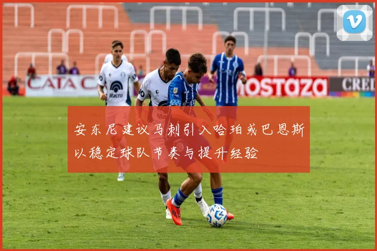 安东尼建议马刺引入哈珀或巴恩斯以稳定球队节奏与提升经验
